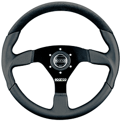 STEERING WHEEL：ステアリングホイール│SPARCO (スパルコ) 日本正規