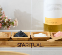 シトラスカルダモン スキンリファイニングマスク – SpaRitual