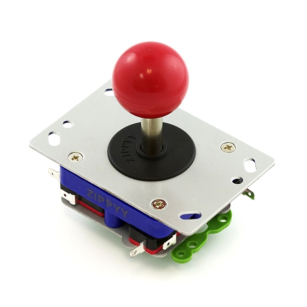 Arcade Joystick - Short Handle - SparkFun Electronics