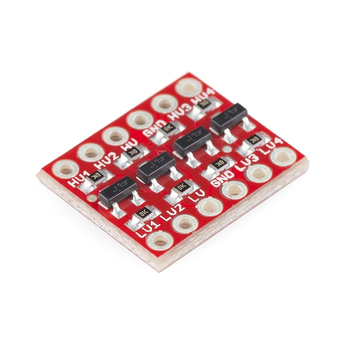SparkFun Logic Level Converter - Bi-Directional - SparkFun Electronics