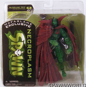 Spawn 10th Anniversary | Spawn Action Figures | SpawnWorld