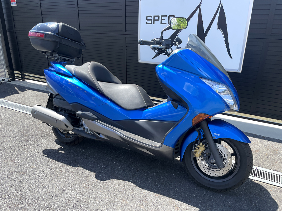 HONDA FORZA Z MF10 – 4883 京都 中古バイク販売整備 バイクショップSPEC-M
