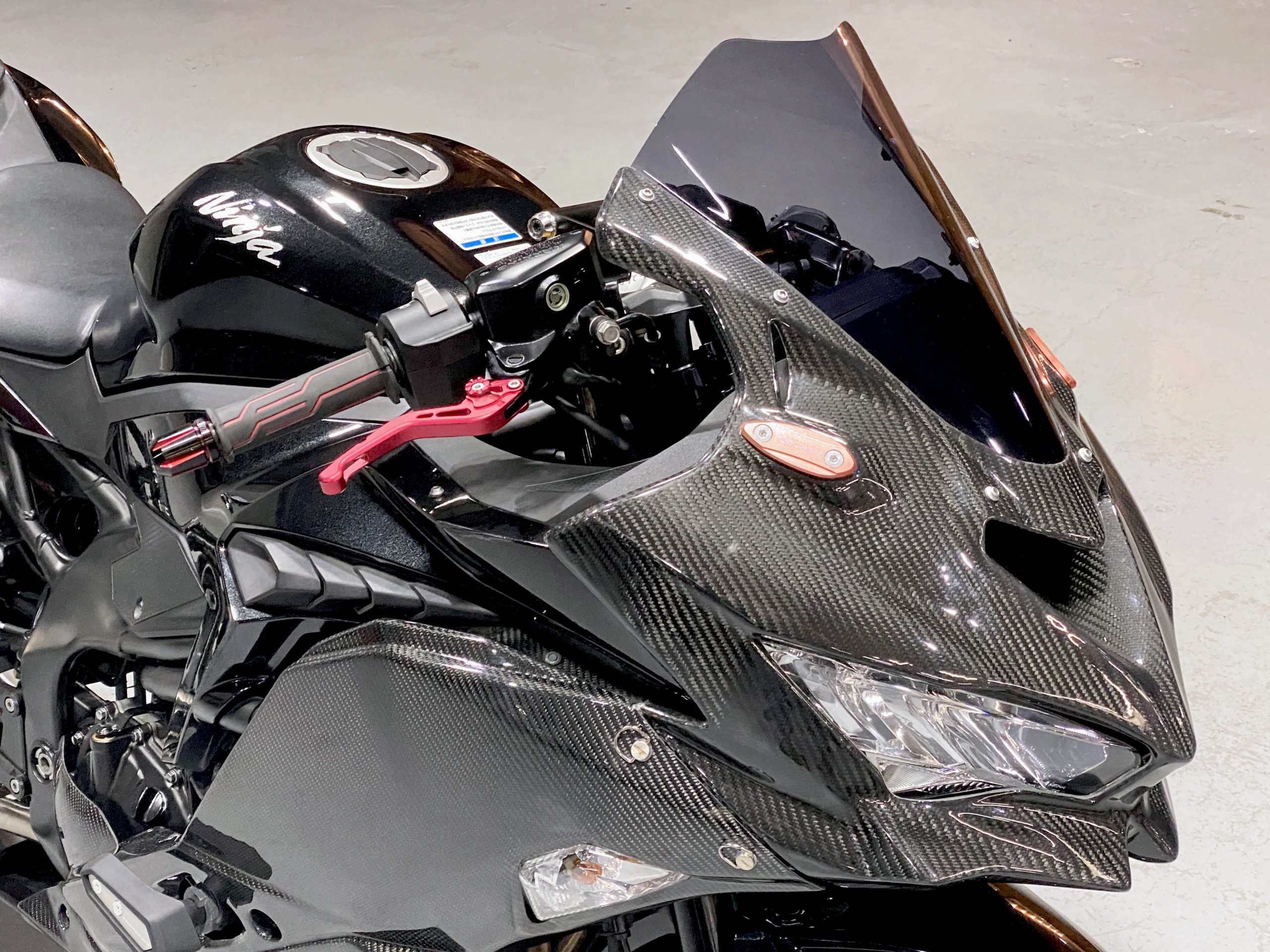 KAWASAKI ZX-25R ZX250E – 京都のバイクショップSPEC-M（スペックエム