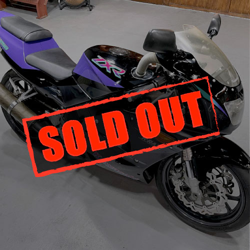 KAWASAKI ZXR250 ZX250C – 京都のバイクショップSPEC-M（スペックエム