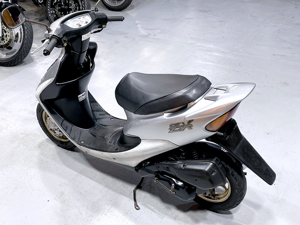 中古バイク HONDA Dio ZX｜AF35 – 京都のバイクショップSPEC-M