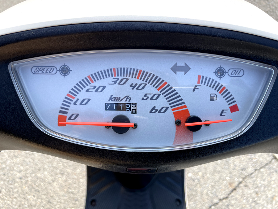 中古バイク HONDA Dio ZX｜AF35 – 京都の中古バイク販売ショップSPEC-M