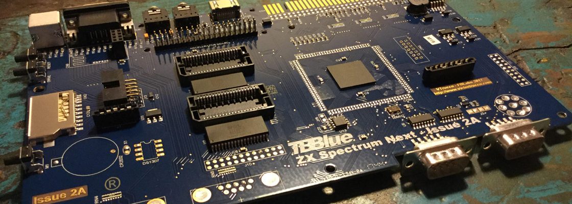 Quick Start Guide / Instructions for the 2A/B Next boards – ZX