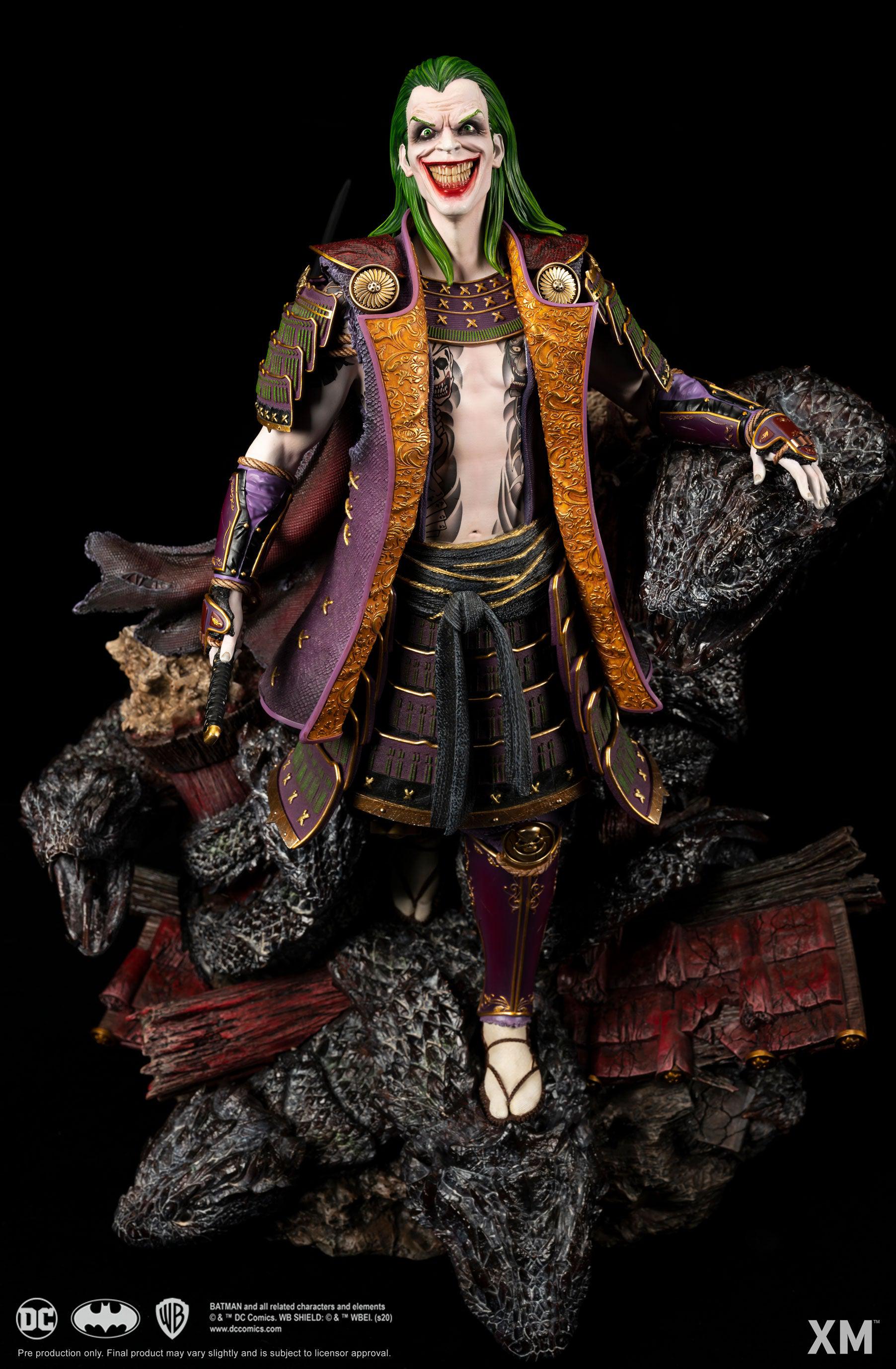 Joker Orochi (VERSION B) 1/4 Scale Statue - Spec Fiction Shop
