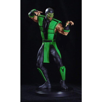 Mortal Kombat Klassics: Reptile 1/4 Scale Statue Sideshow by Pop