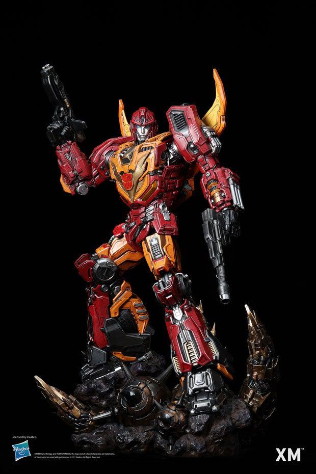 Transformers Rodimus Prime 1/10 Scale Statue - Spec Fiction Shop