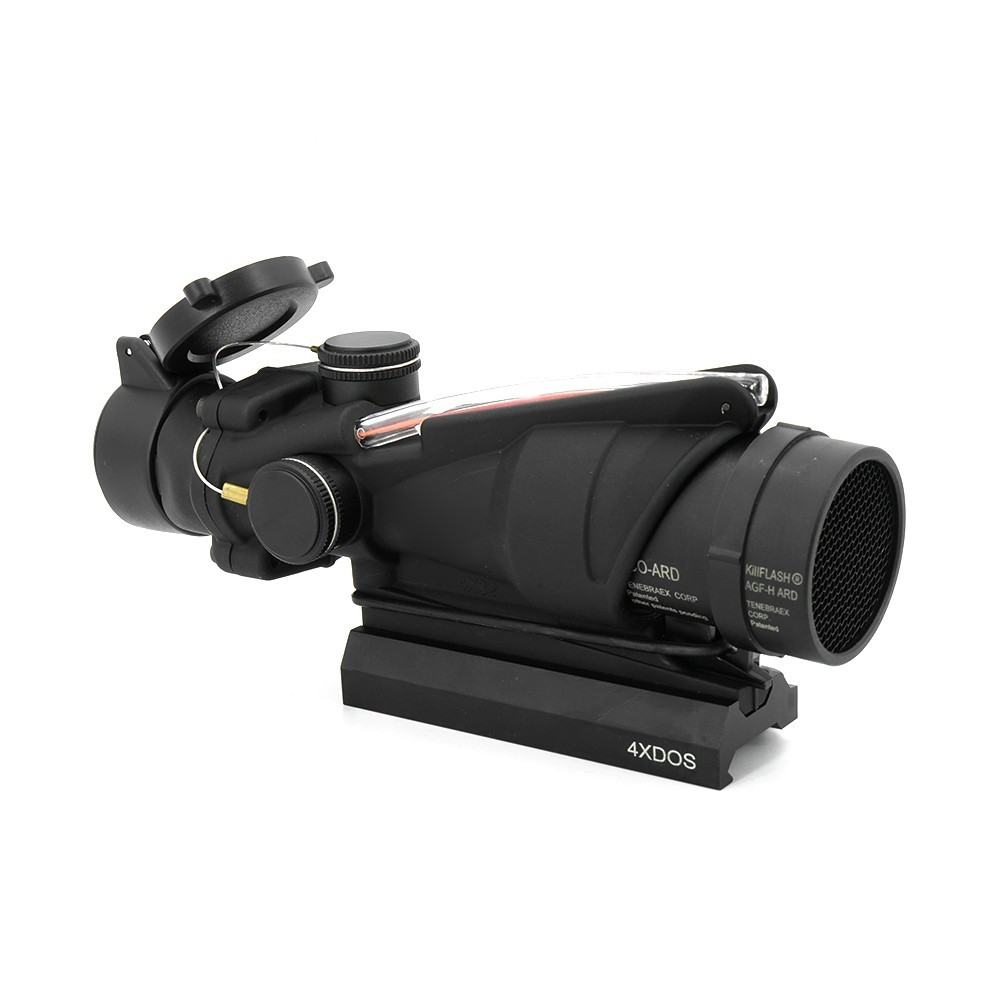 EVOLUTION GEAR ACOG TA31 Replica w larue QD mount