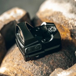 RITON 3X TACTIX PRD Pistol Red Dot Sight