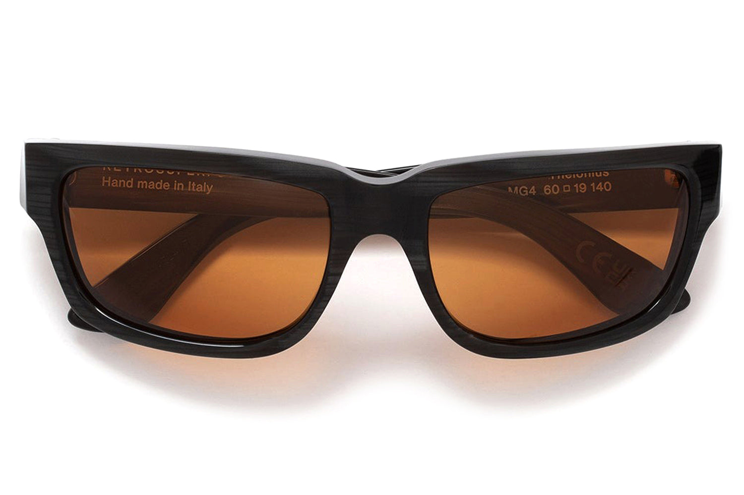 Retro Super Future® - Thelonius Sunglasses | Specs Collective