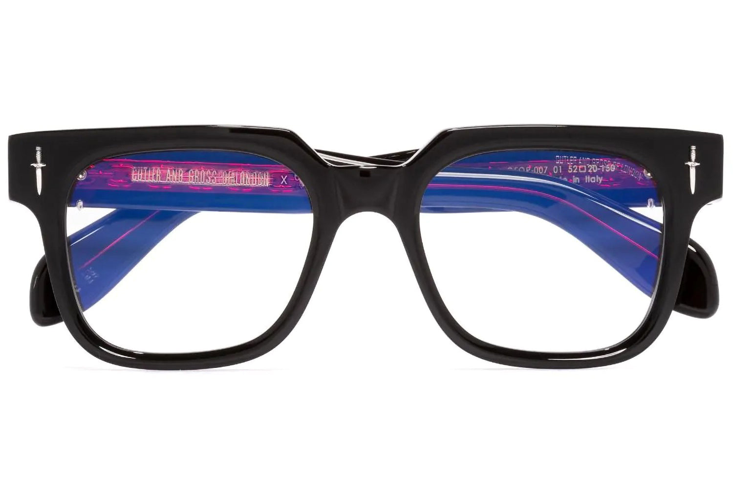 Cutler & Gross - The Great Frog Lucky Diamond II Eyeglasses