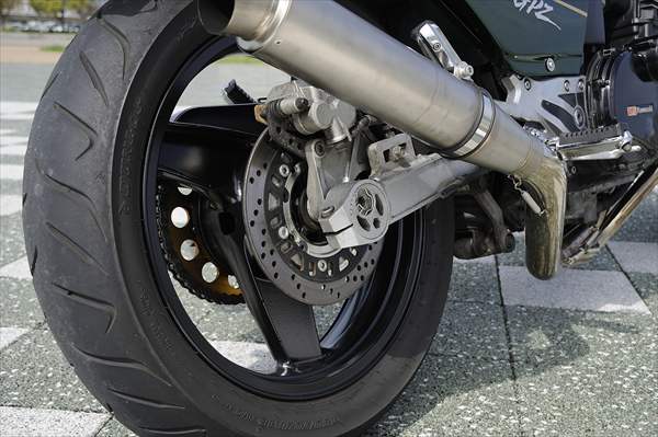 スペックエンジニアリング｜GPZ900R（A7～）ホイールセット