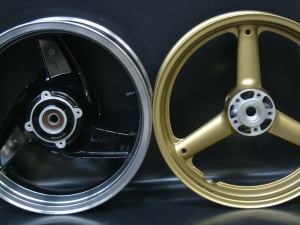 スペックエンジニアリング｜ゼファーχホイール単品キット