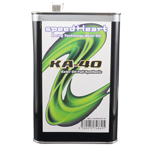 メーカー別オイルKA40/KA50│speedheart