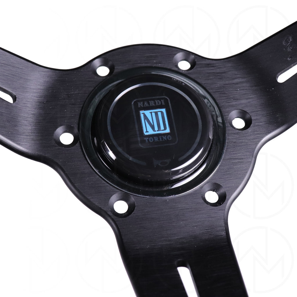 Nardi Sport Rally Deep Corn Italy Edition Steering Wheel - 330mm