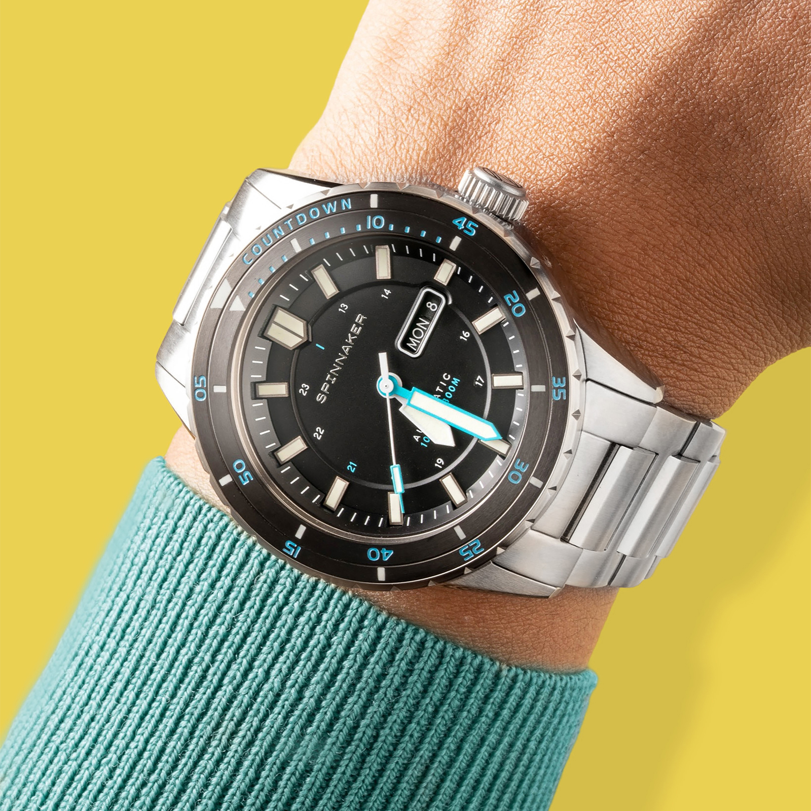 SP-5099-22 | COLLECTION | SPINNAKER | スピ二カー 時計公式サイト