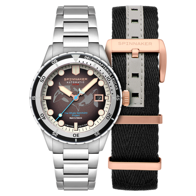 HASS AUTOMATIC The Whale Sanctuary Project Second edition