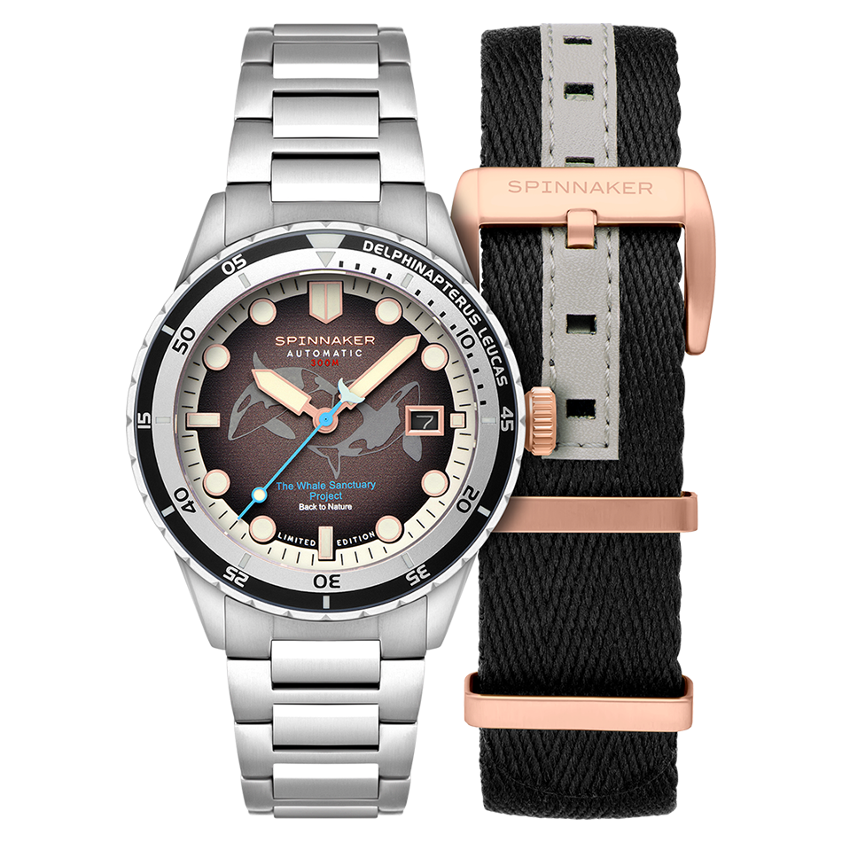 SP-5128-44 | COLLECTION | SPINNAKER | スピ二カー 時計公式サイト