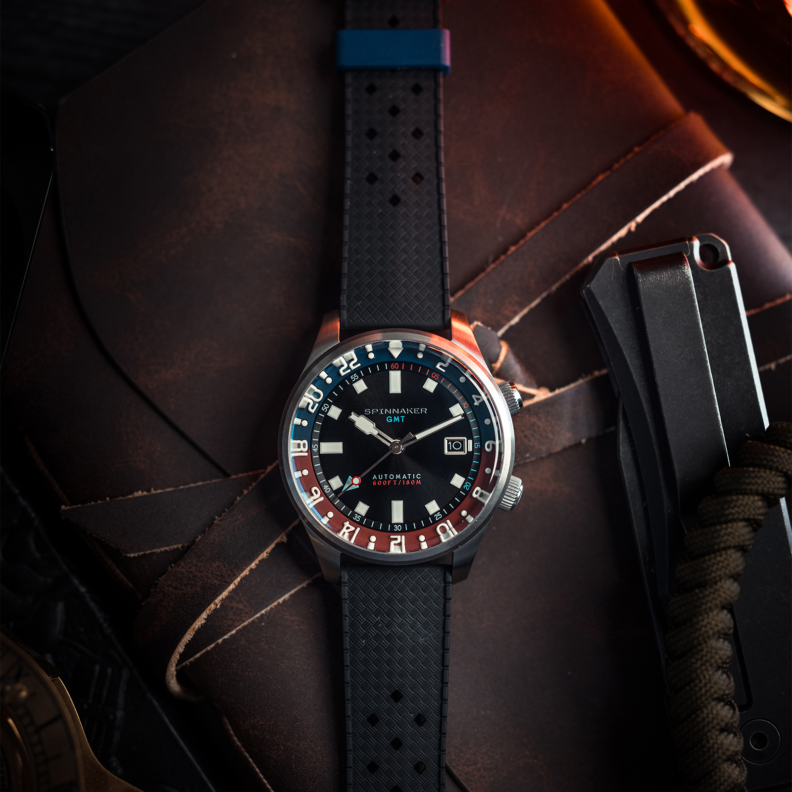 SP-5121-55 | COLLECTION | SPINNAKER | スピ二カー 時計公式サイト