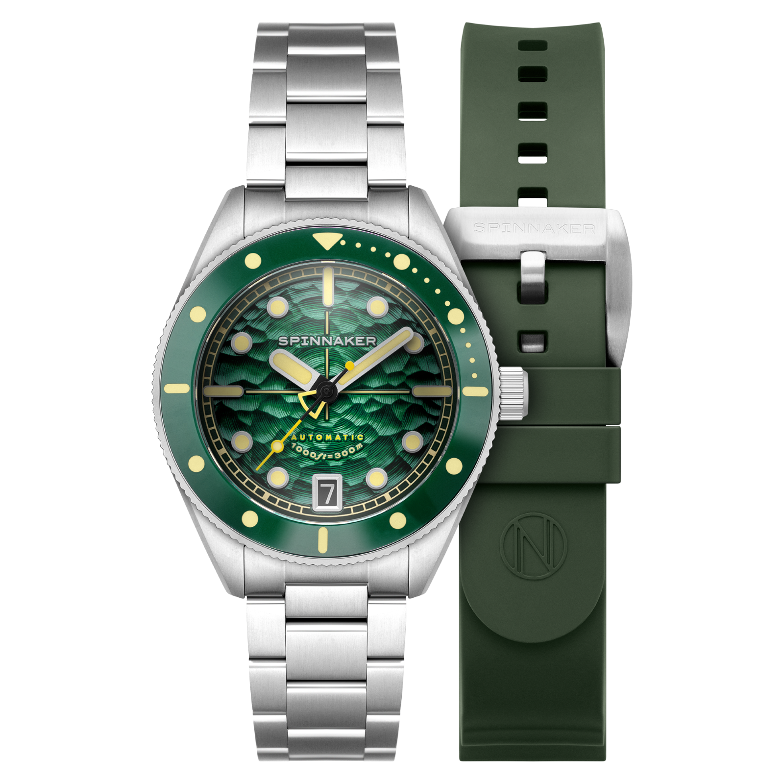 SP-5159-22 | COLLECTION | SPINNAKER | スピ二カー 時計公式サイト