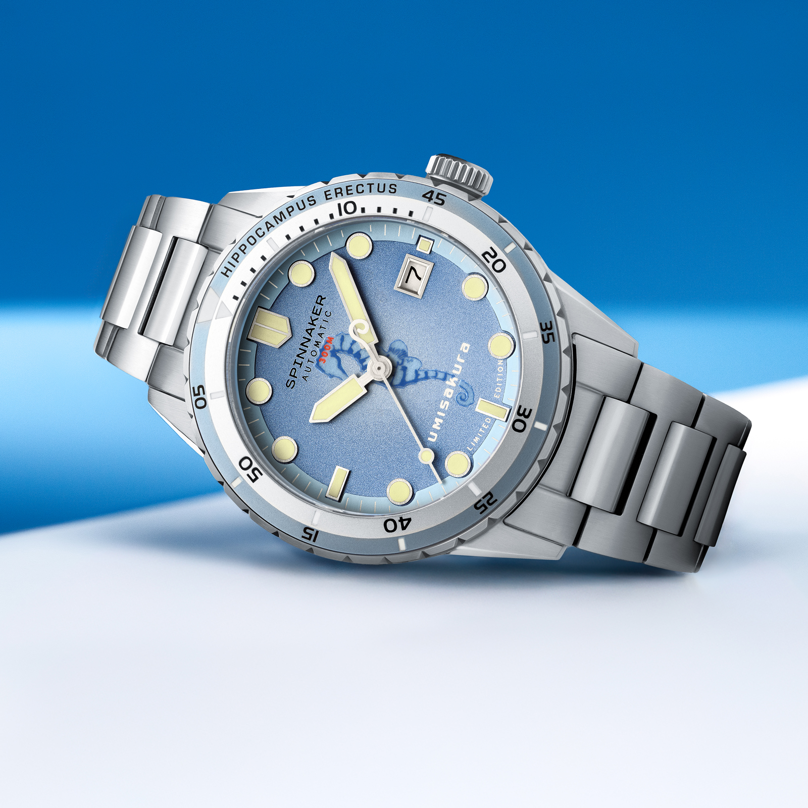 SP-5166-11 | COLLECTION | SPINNAKER | スピ二カー 時計公式サイト