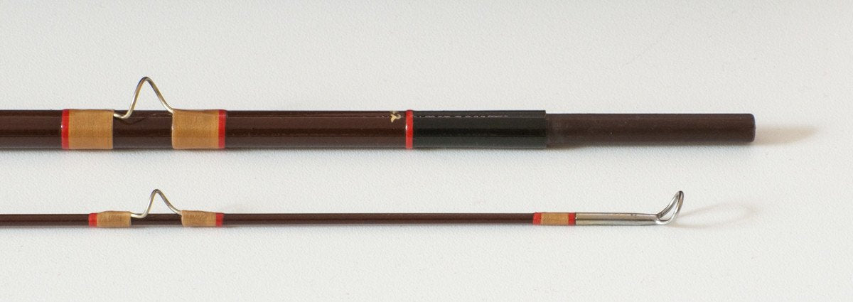 Hardy Bros. Fibalite Perfection Fiberglass Rod 7'8 5wt - Spinoza