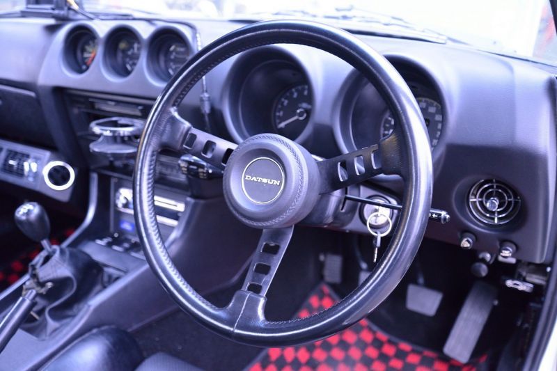 DATSAN・ダットサンコンペハンドル・レプリカ - 有限会社 スピリット