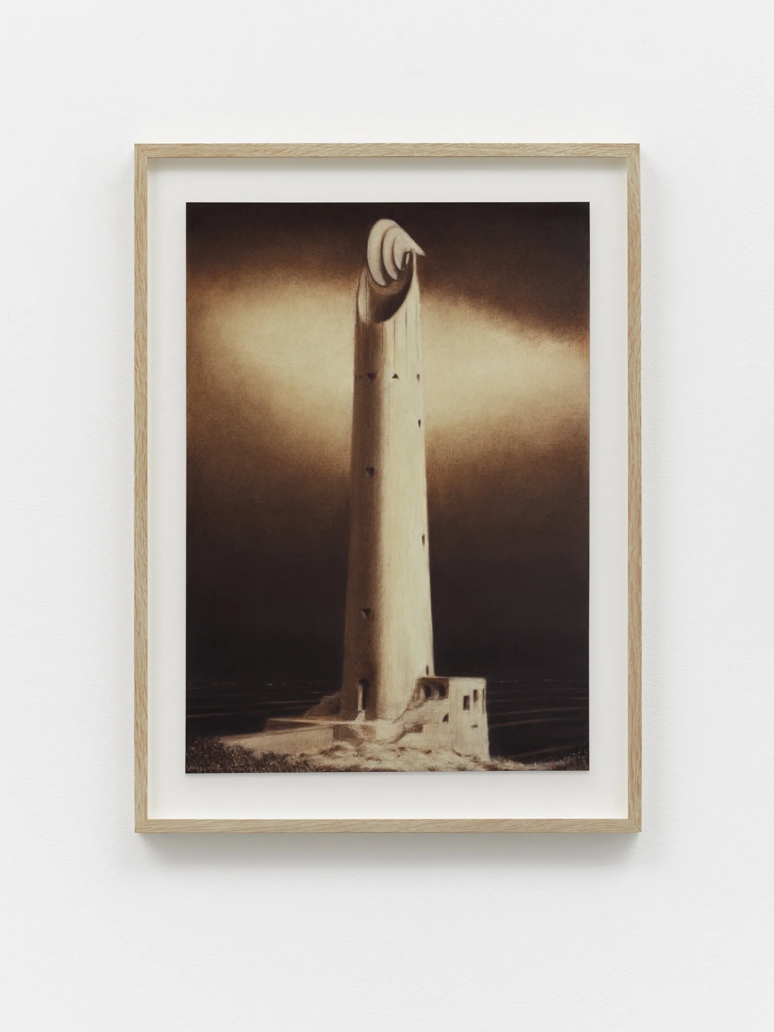 Evolving Themes of Absence and Presence in the Paintings of Minoru