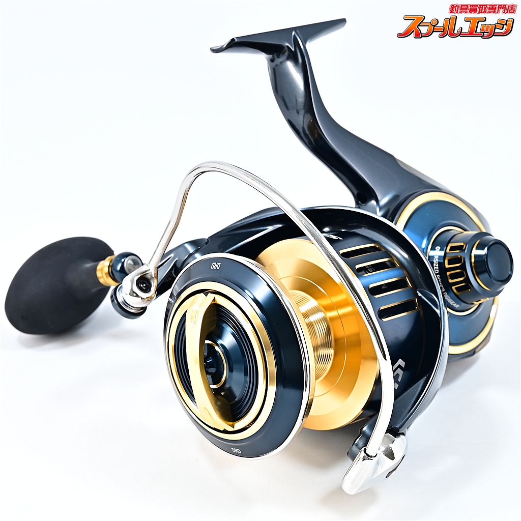 ダイワ】 25ソルティガ 18000-H DAIWA SALTIGA | スプールエッジネット