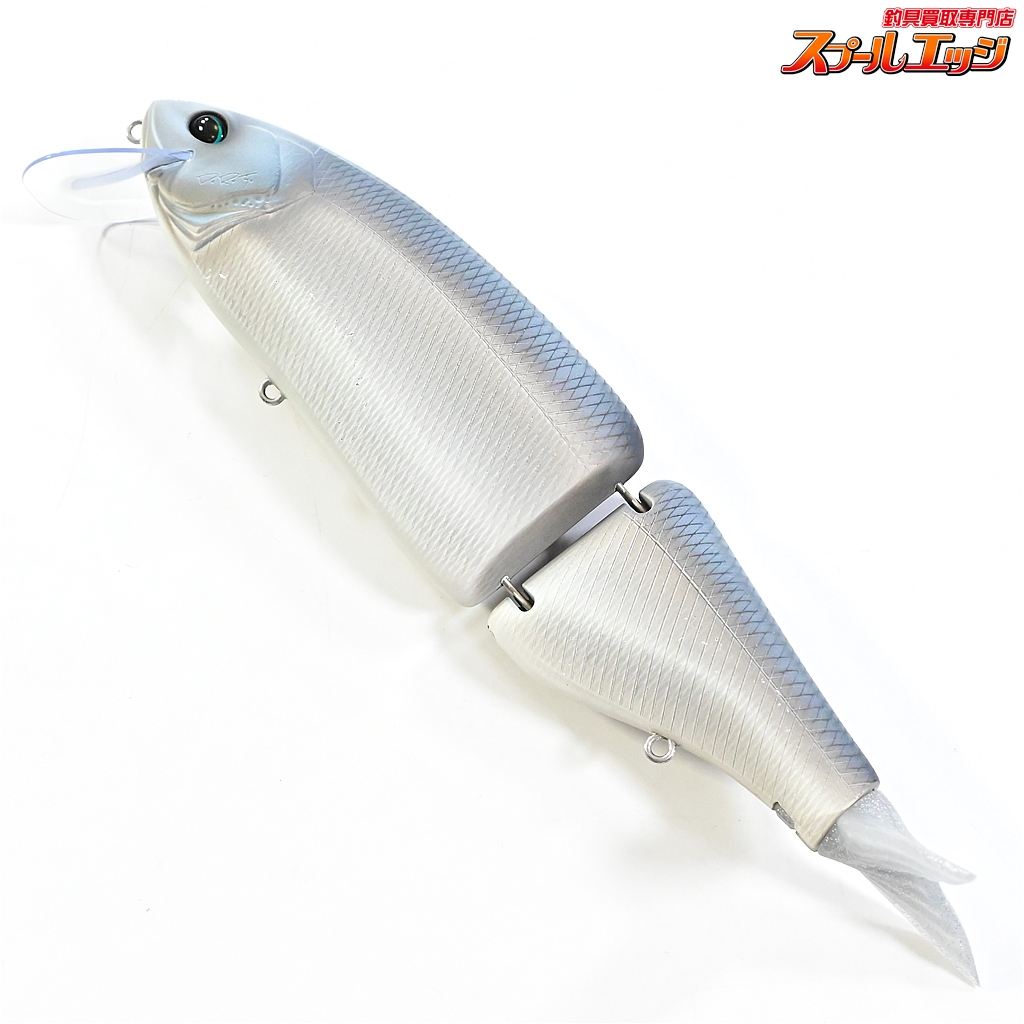 DRT クラッシュ9 Low KLASH9 スモーキングゴースト ルアー・フライ DRT