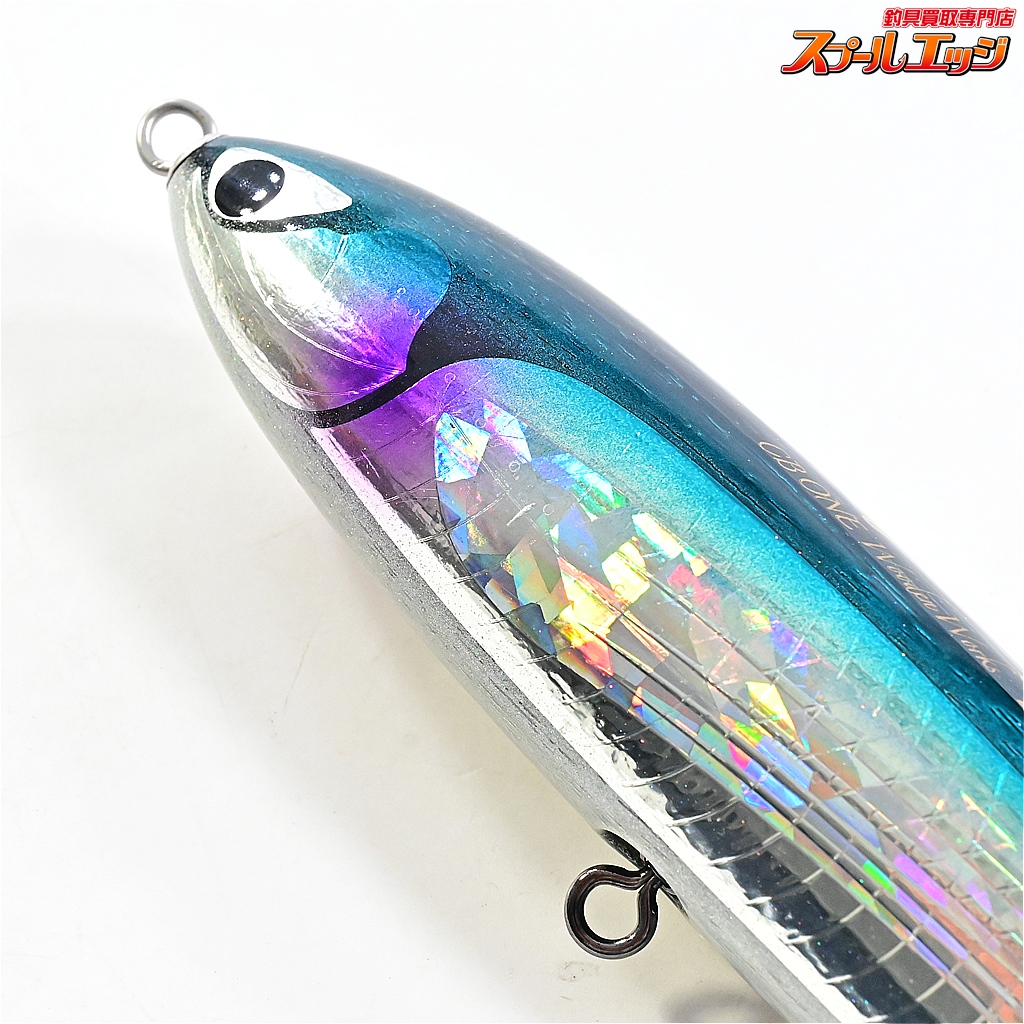 CBONE】 シービーワン ライアン 230 ホログラム トビウオ CB ONE RYAN