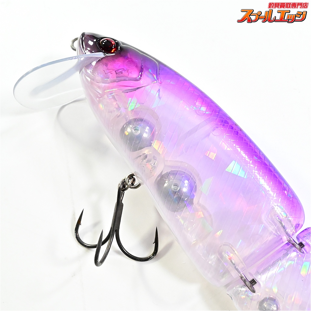 DRT KLASH GHOST クラッシュゴースト スミレ鮎 【公式通販】