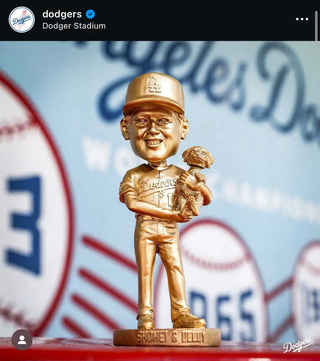 大谷翔平 本拠で史上最速「40－40」達成チャンス！愛犬デコピンとの金