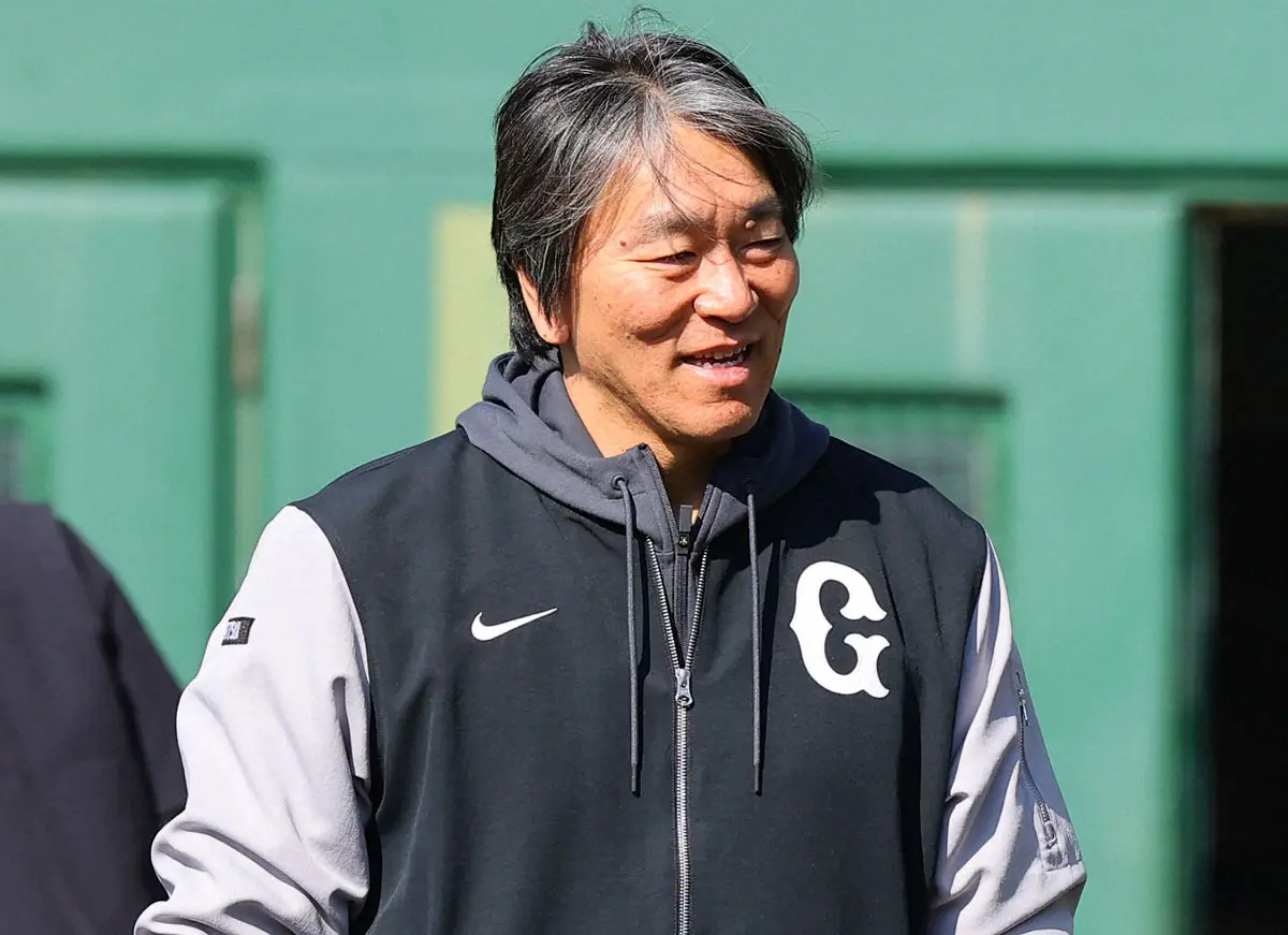 松井秀喜氏 - スポニチ Sponichi Annex 野球