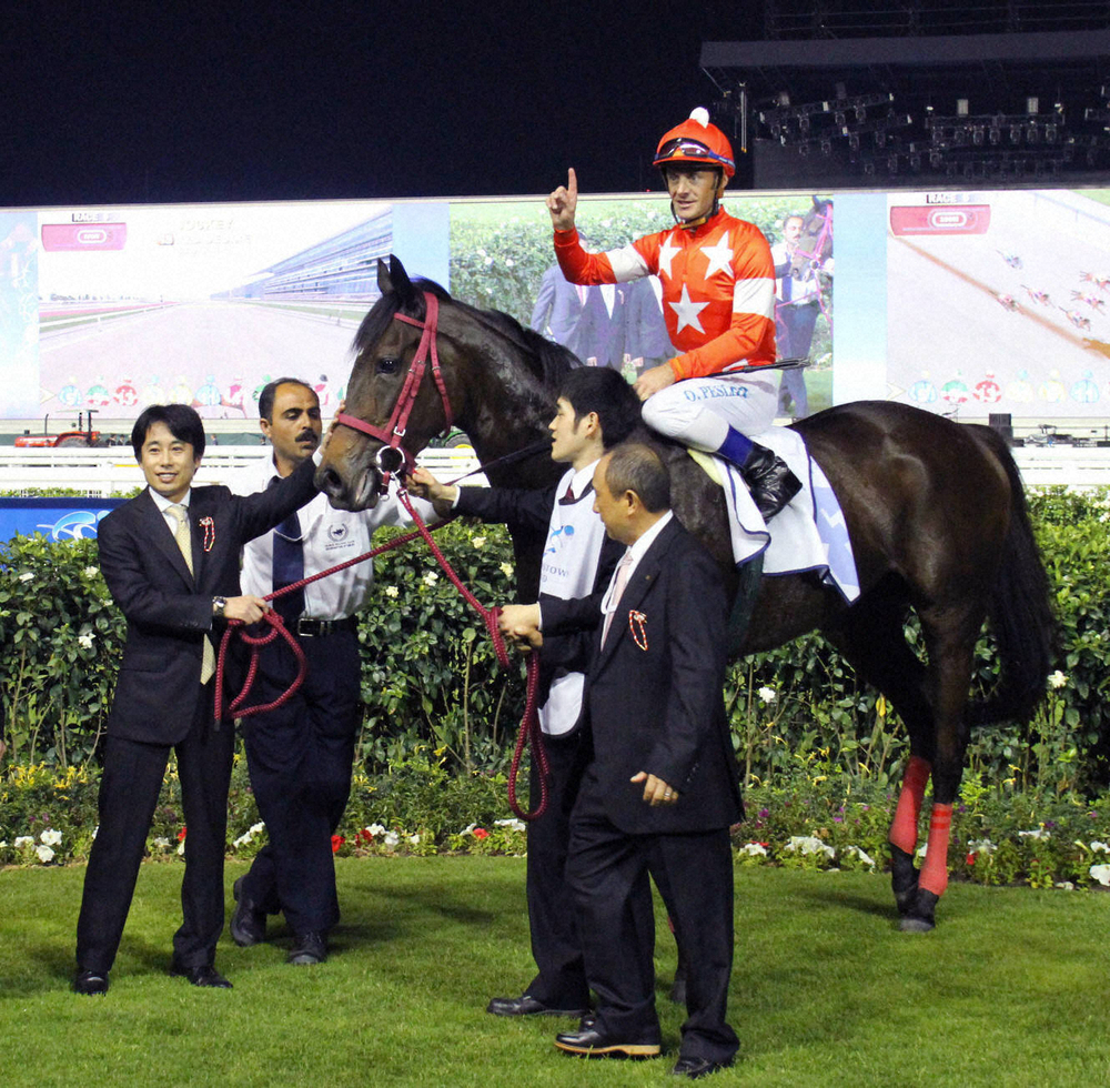 大阪杯】松永幹師と斉藤崇師の師弟対決注目 - スポニチ競馬Web