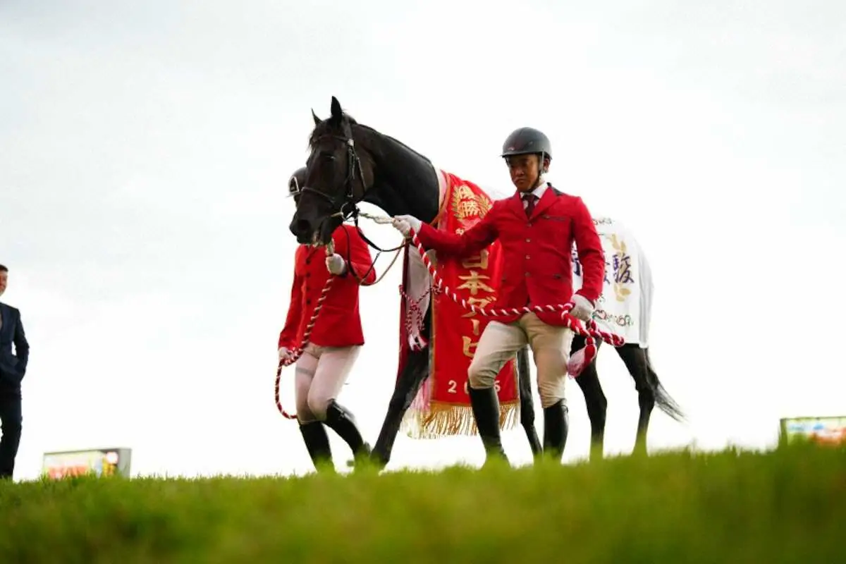日本ダービー】クロワデュノールV！一口馬主のユーチューバー・ンダホ
