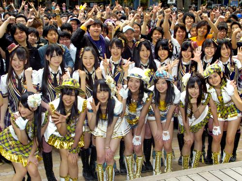 SKE48松井珠理奈感激「集まってくれるかなって…」 - スポニチ