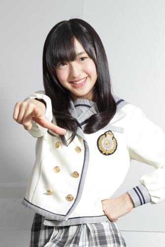 HKTセンター 田島芽瑠は珠理奈＋あっちゃん！ - スポニチ Sponichi