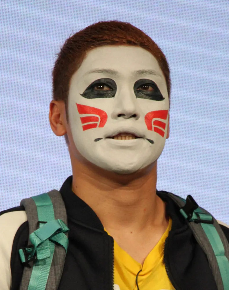 ゴールデンボンバーの樽美酒研二 - スポニチ Sponichi Annex 芸能