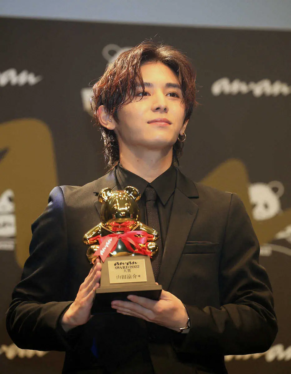 Hey！Say！JUMP山田涼介 デビュー15周年を前に新たな夢「いつか