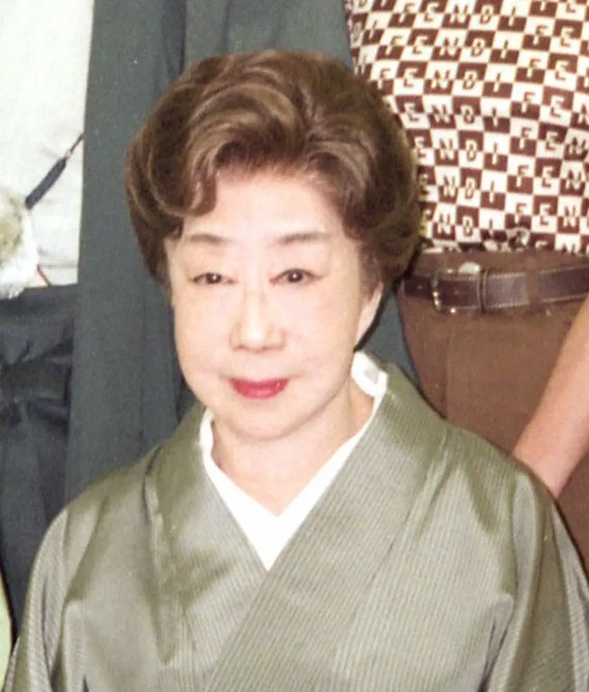 2846番 女優 山田五十鈴 山田五十鈴 - Wikipedia