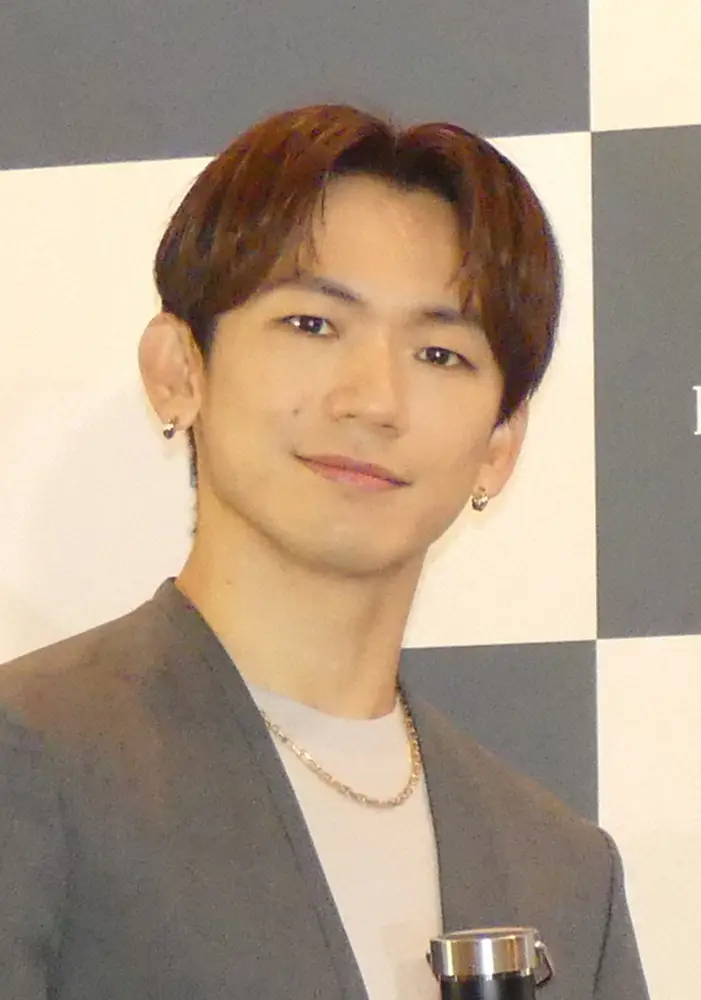 三代目JSB」NAOTO 「もう定年退職して…」父親の現在の職業を告白