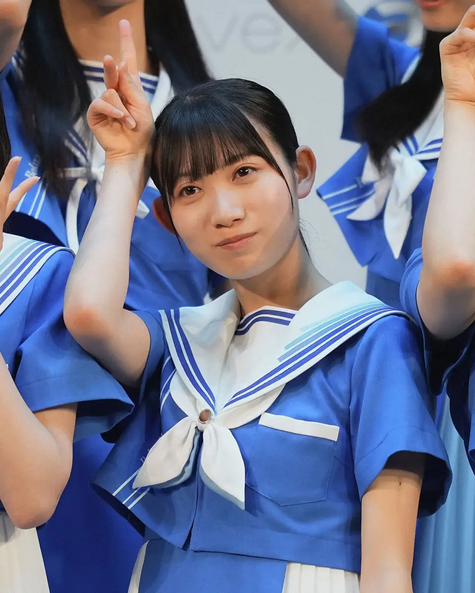 僕が見たかった青空」の初代センター・八木仁愛 - スポニチ Sponichi