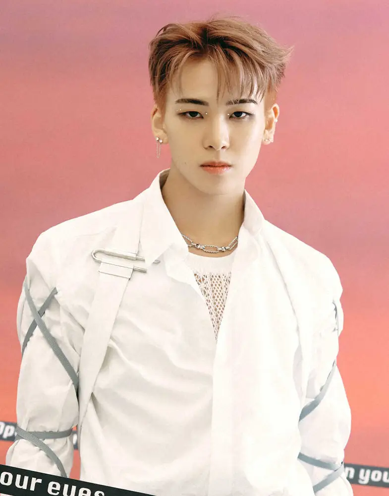 JO1の川尻蓮（C）LAPONE Entertainment - スポニチ Sponichi Annex 芸能