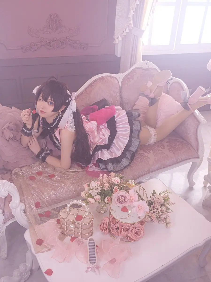 コスプレ図鑑】夏コミでも大注目!!ももあなつ『THE IDOLM@STER