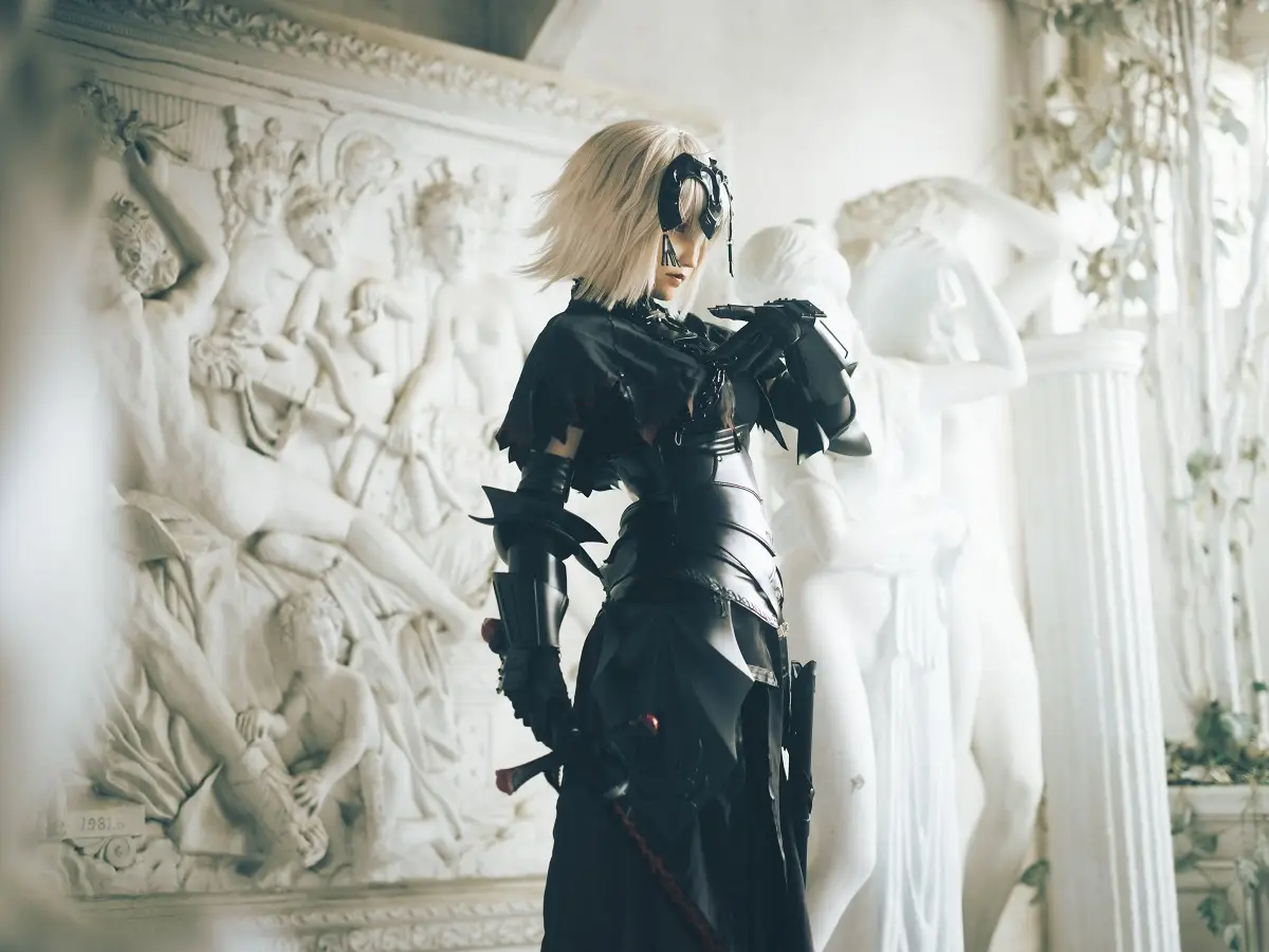 画像・写真2枚目】【コスプレ図鑑】心をえぐる「邪ンヌ」の孤独…Ralu