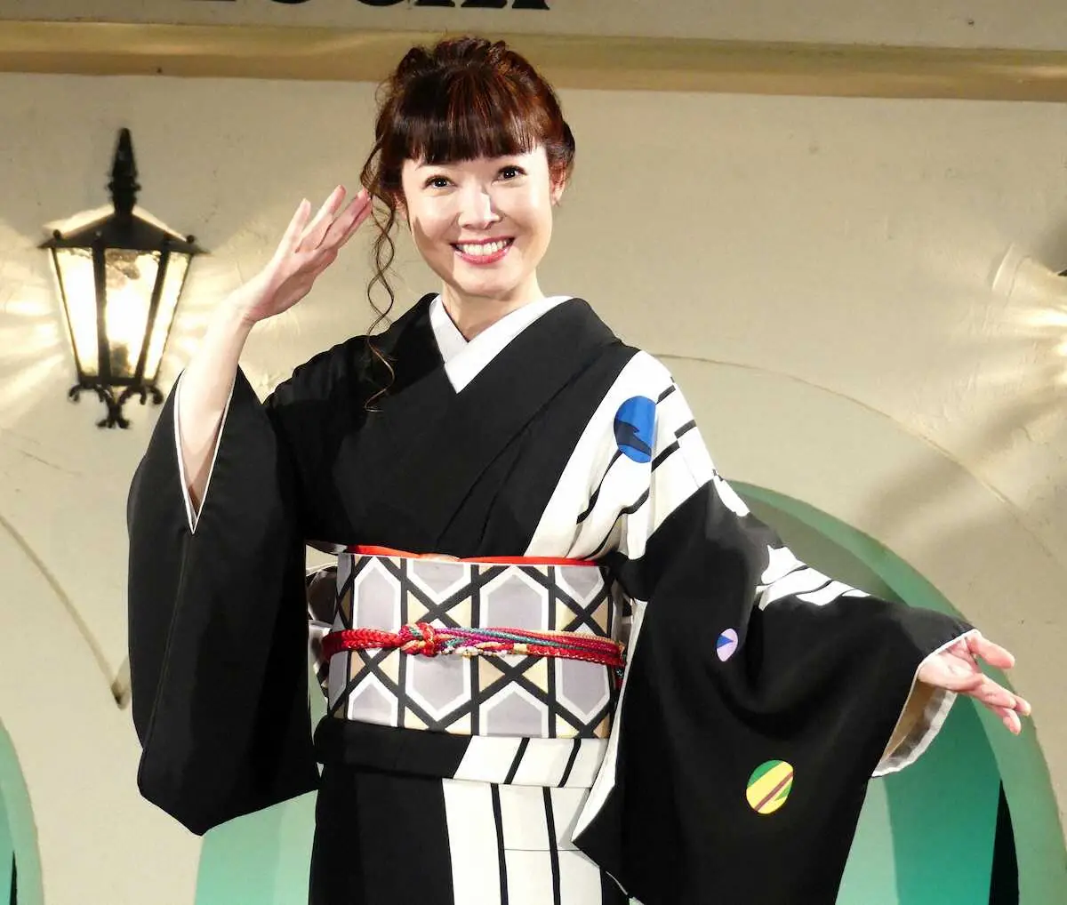 田川寿美 40代ラストイヤーでも「恋はしてます」理想のタイプは